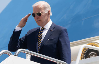 Biden expected in Asia, the shadow of North Korean...