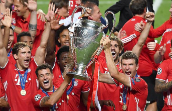 There must always be more: UEFA's questionable European Cup reform