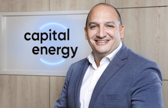 Capital Energy foresees investments of more than 2,400 million to develop its portfolio of 2,324 renewable MW