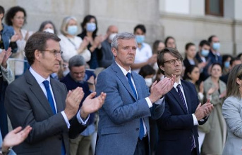 Rueda will demand that Sánchez give Galicia the "weight" that he denies