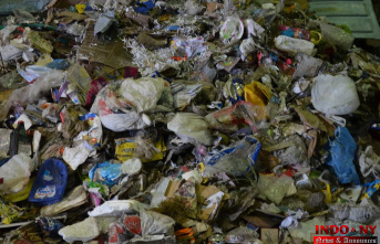 Expensive waste management in the Îles-de-la-Madeleine