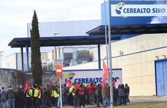Siro plans to close its Venta de Baños plant (Palencia)