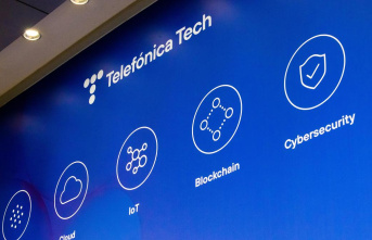 Double-digit growth and purchases: Telefónica Tech's...