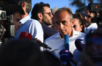 Fiasco at Real Madrid-Liverpool: Zemmour considers Seine-Saint-Denis to be a "foreign colony"
