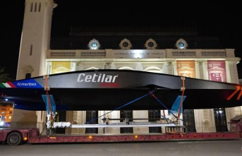 Kig Marine manufactures in Valencia the first monohull with foils designed for ocean regattas
