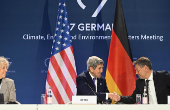 Climate: The G7 has pledged to end foreign fossil...