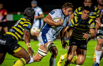 Pro D2: Stade Montois defeats Nevers, and will find...