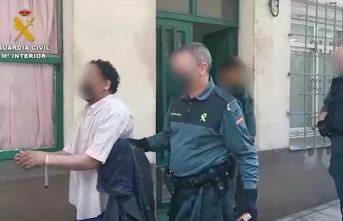 Nine arrested in the framework of an anti-drug operation in Meicende