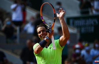 Nadal will seek the fourteenth crown at Roland Garros