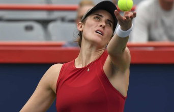 Roland-Garros: Rebecca Marino really wanted to be...