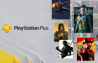 Playstation Plus: Sony unveils the games of its new...