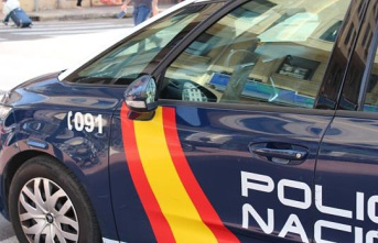 A delivery man arrested for harassing a client to whom he sent a sexual video in Valencia