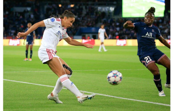 Soccer. Women's Euro: Corinne deacon plays parity with Parisiennes and Lyonnaises
