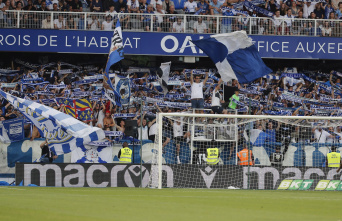Foot: AJ Auxerre offers travel to its supporters for the play-off against Saint-Étienne