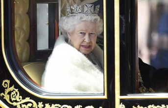 Queen Elizabeth II delegates to Charles of England...
