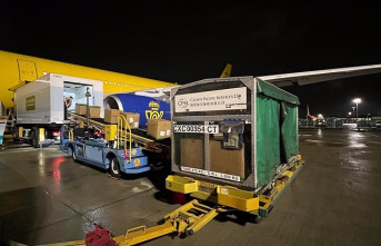 Correos Cargo consolidates its route between Madrid...