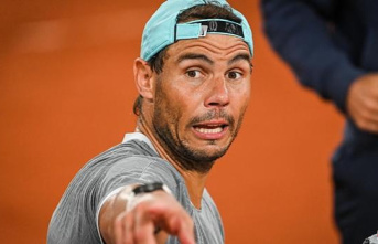 Nadal: "If I didn't believe it was possible, I probably wouldn't be here"