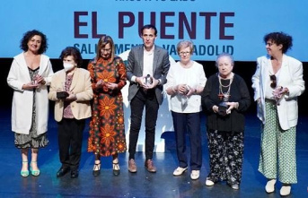 El Puente Association: 30 years of fighting for mental health in Valladolid