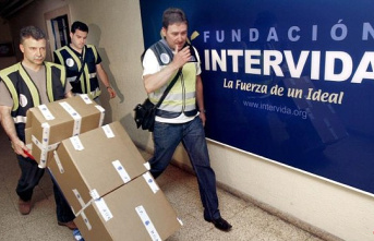 End of the investigation into the seizure of Intervida...