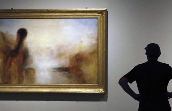 "The Sun is God!": Turner and the sublime...