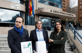The Carmenista mayors will sue Más Madrid for