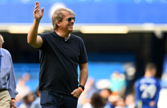 Football: the Premier League approves the takeover of Chelsea by Todd Boehly