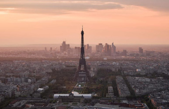 Paris: The Eiffel Tower Brasserie will be open June...