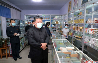 First cases of Covid-19 in North Korea: Kim Jong Un...
