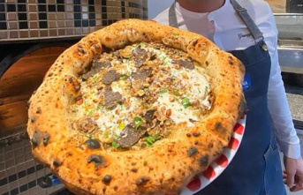 The 50 best pizzerias in Europe