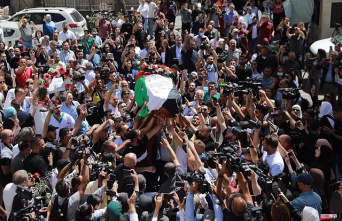 Foreign Affairs condemns the violence exercised by the Israeli Police at the funeral of the journalist Shirín abu Aklé