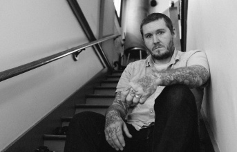 The European tour of Brian Fallon and The Howling...