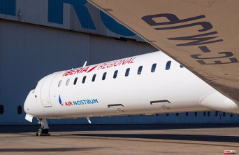 The rescue of Air Nostrum by SEPI enters the "final phase", pending approval by the advisory council