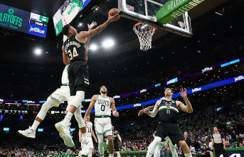 Spectacular bankruptcy against Bucks: Boston Celtics collapse just before the goal