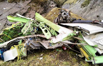 Nepal Plane Crash: 22 Bodies Last Found
