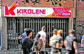 A judge investigates the former director of Kirolene for an alleged crime of embezzlement