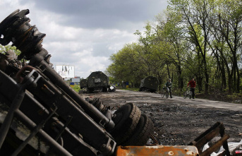 War in Ukraine: fighting in the Donbass, negotiations...