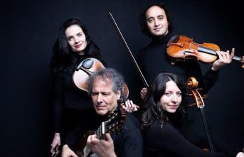 'The impossible work' by Paganini arrives at the National Auditorium