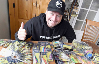 Lures for all types of fishing