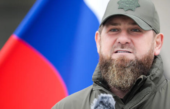 Ramzan Kadyrov is a supporter of Vladimir Putin and...