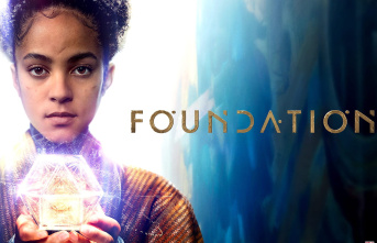 Foundation: The Series Renewed for Season 2 on Apple...