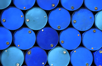 Price per barrel of oil: it is falling sharply this...