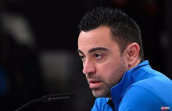 Xavi: "There are untouchable, transferable and...