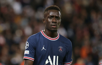 Montpellier-PSG (0-4): Idrissa Gueye, the absence...