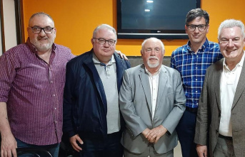 Center and right of Canet join in a candidacy under the acronym of the PP