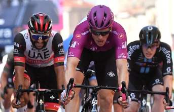 Heads and tails for France in the Giro: triumph of...