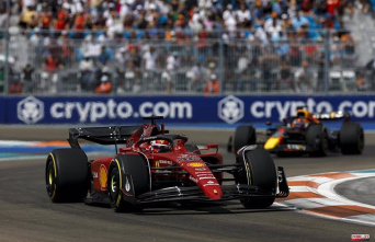 Ferrari dominates in Barcelona ahead of Verstappen,...