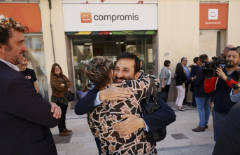 Compromís is committed to continuity and Raquel Tamarit...