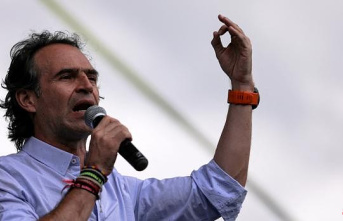 Elections in Colombia: Federico Gutiérrez, the candidate of continuity?
