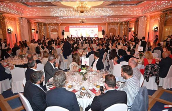 Successful participation in the charity gala dinner of Chefs for Children