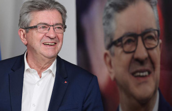 Legislative: Jean-Luc Melenchon would like to "dismantle presidencyism"
